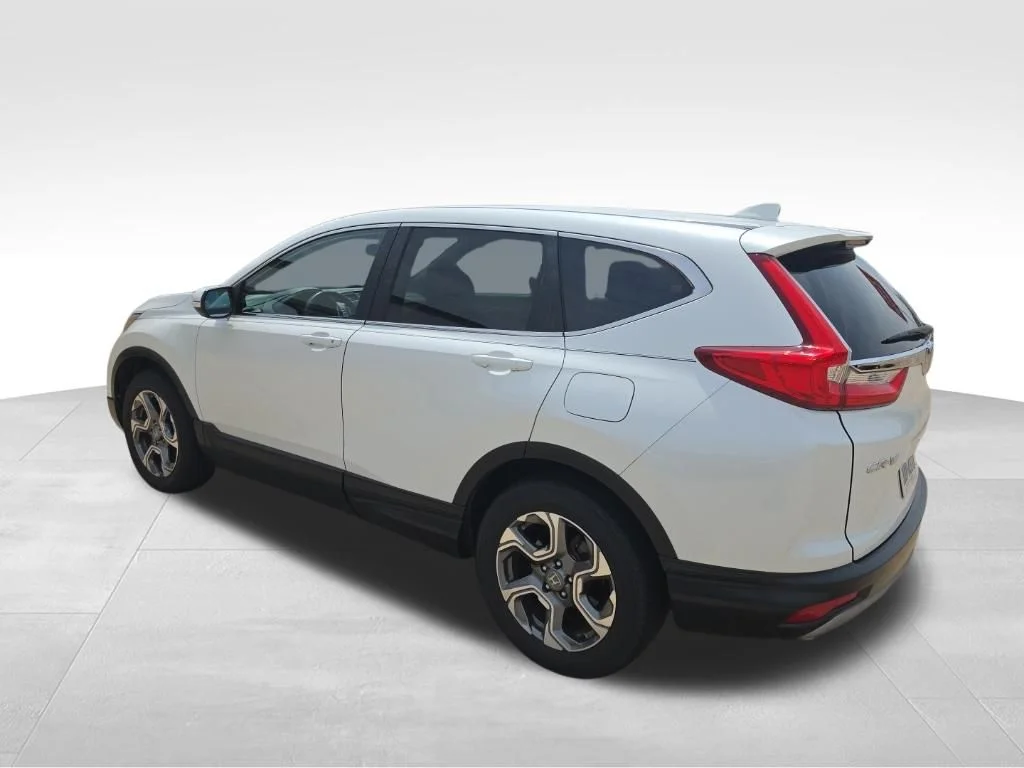 Used 2019 White Honda EX-L image 8