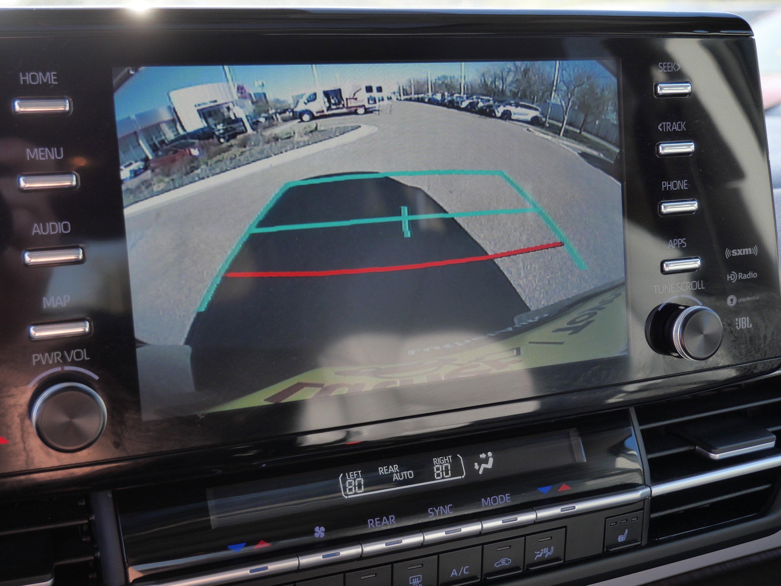 Used 2024 Midnight Black Metallic Toyota XLE image 29