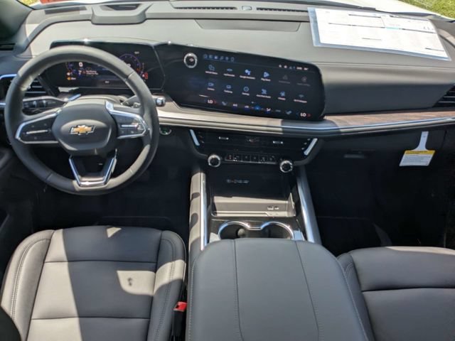 New 2026 Summit White Chevrolet LT image 16