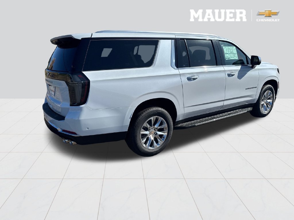 2026 Chevrolet Suburban Premier - Photo 7