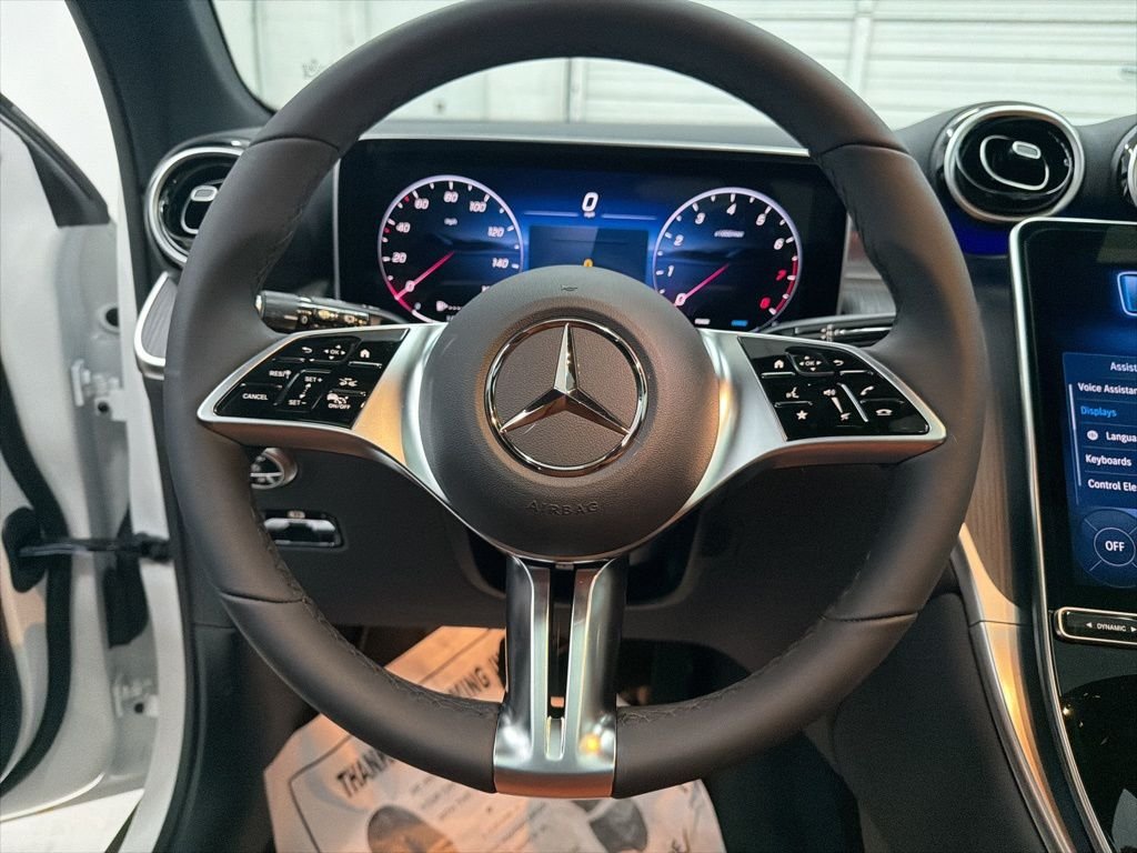 Used 2026 White Mercedes-Benz GLC 300 image 15