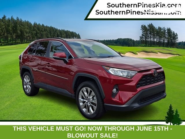 2019 Toyota RAV4 XLE Premium