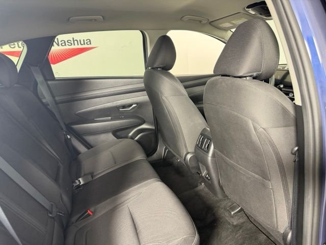 Used 2025 Blue Hyundai SEL image 8