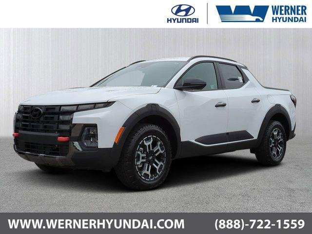 New 2025 White Hyundai XRT image 1