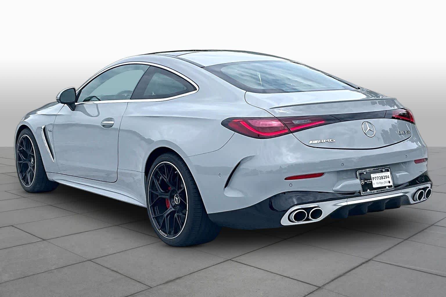 Used 2026 MANUFAKTUR Alpine Grey Metallic Mercedes-Benz AMG® CLE 53 image 12