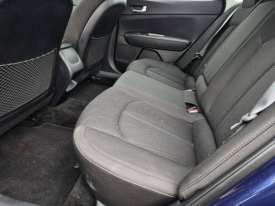 Used 2020 Horizon Blue Kia LX image 27