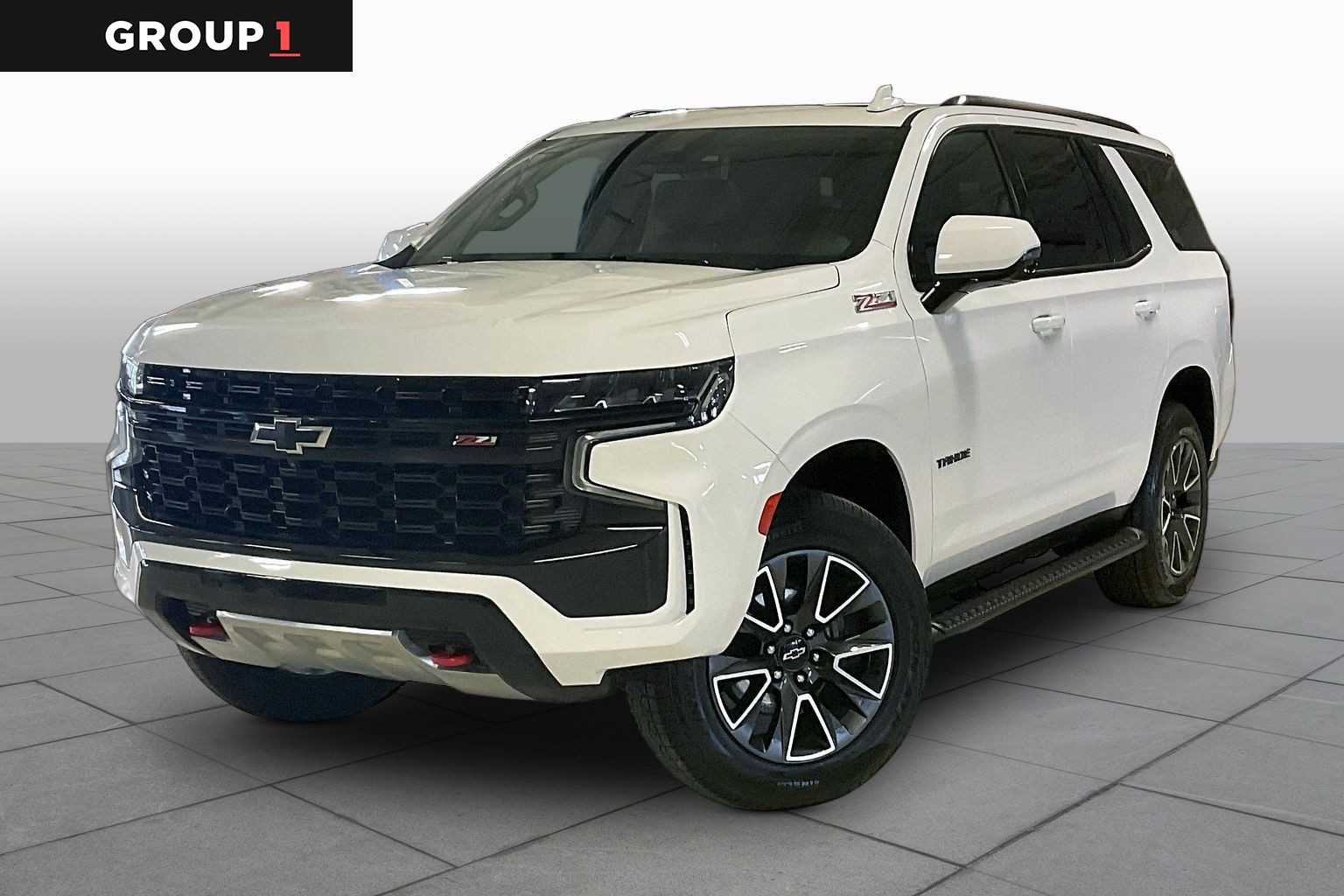 2024 Chevrolet Tahoe