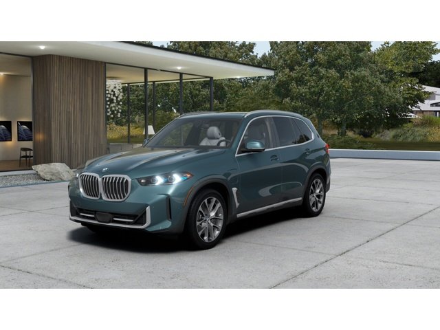 2026 BMW X5 xDrive50e's photo