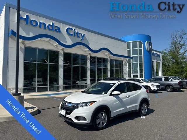 2019 Honda HR-V EX AWD's photo
