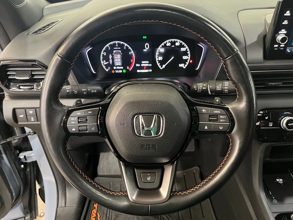 Used 2023 Blue Honda TrailSport image 18