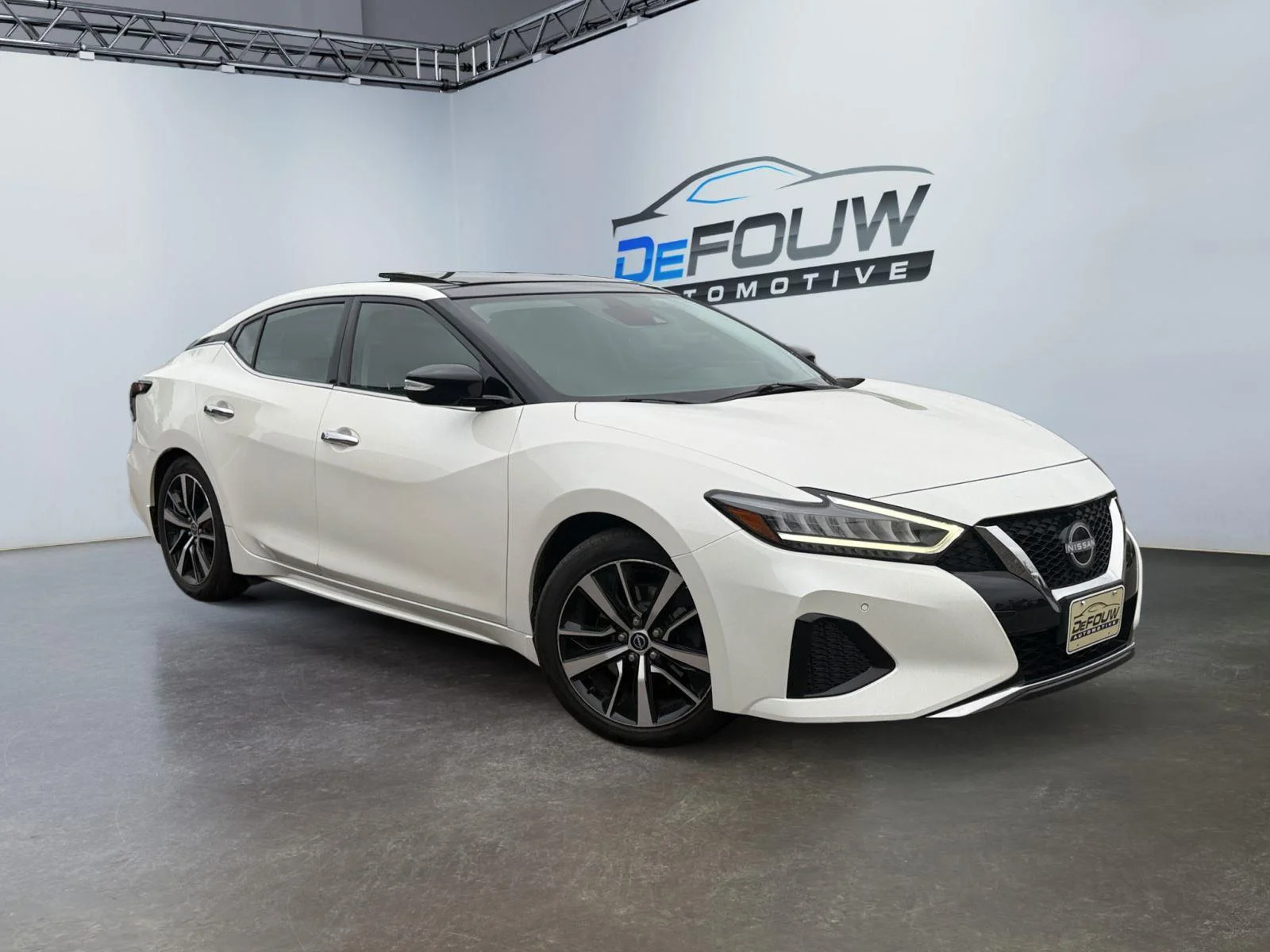 2023 Nissan Maxima
