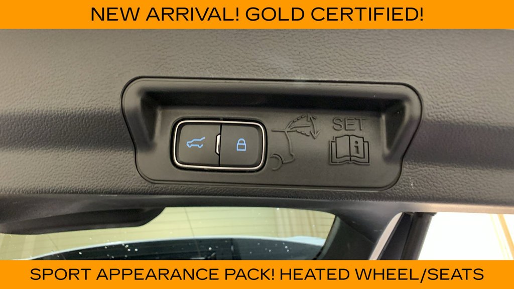 Certified Used 2023 White Metallic Ford XLT image 22