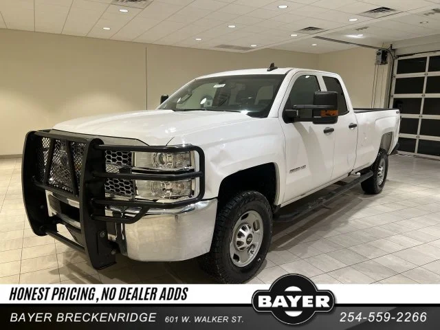 2019 Chevrolet Silverado 2500HD
