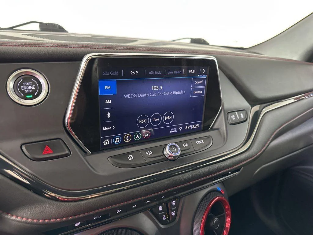 Used 2019 Red Hot Chevrolet RS image 25