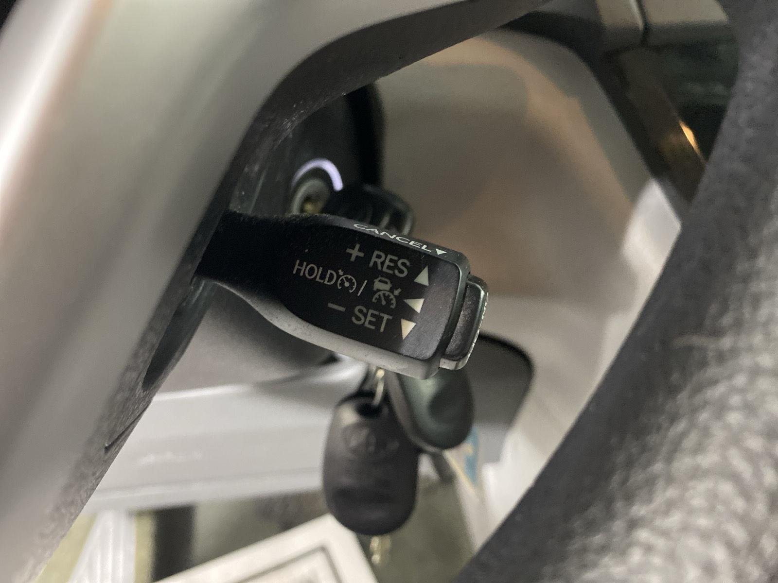 Used 2018 Predawn Gray Mica Toyota LE image 23