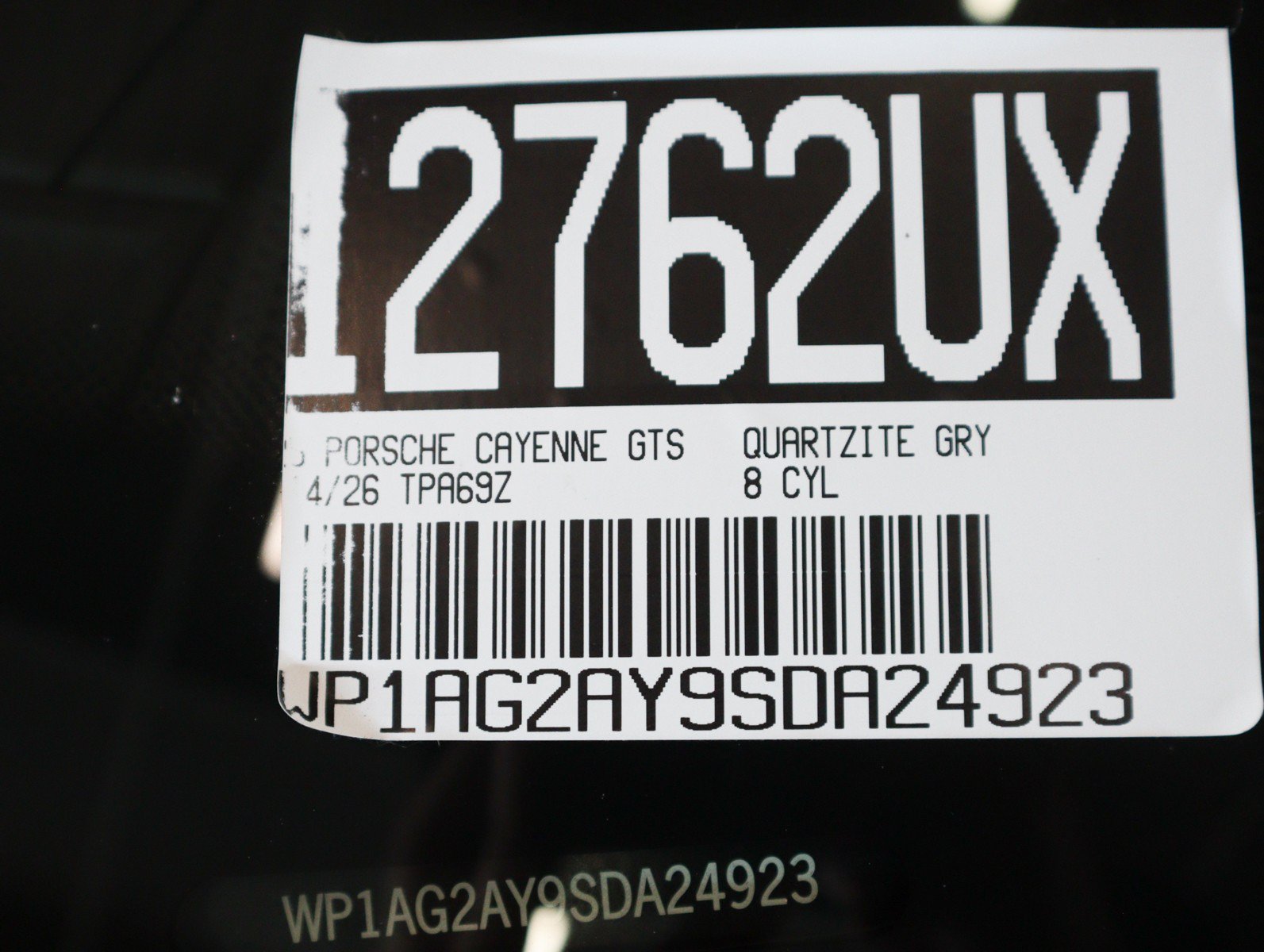 Used 2025 Quartzite Grey Metallic Porsche GTS image 32