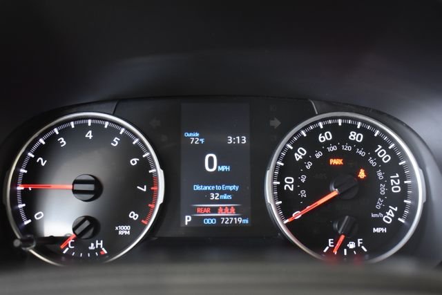 Certified Used 2020 Silver Toyota LE image 25