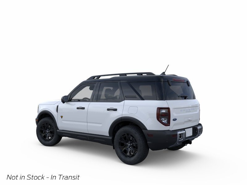 New 2026 Oxford White Ford Badlands® image 27