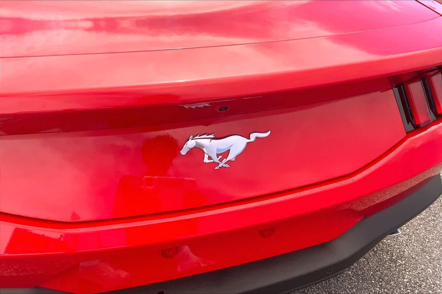Used 2026 Race Red Ford EcoBoost Premium image 29