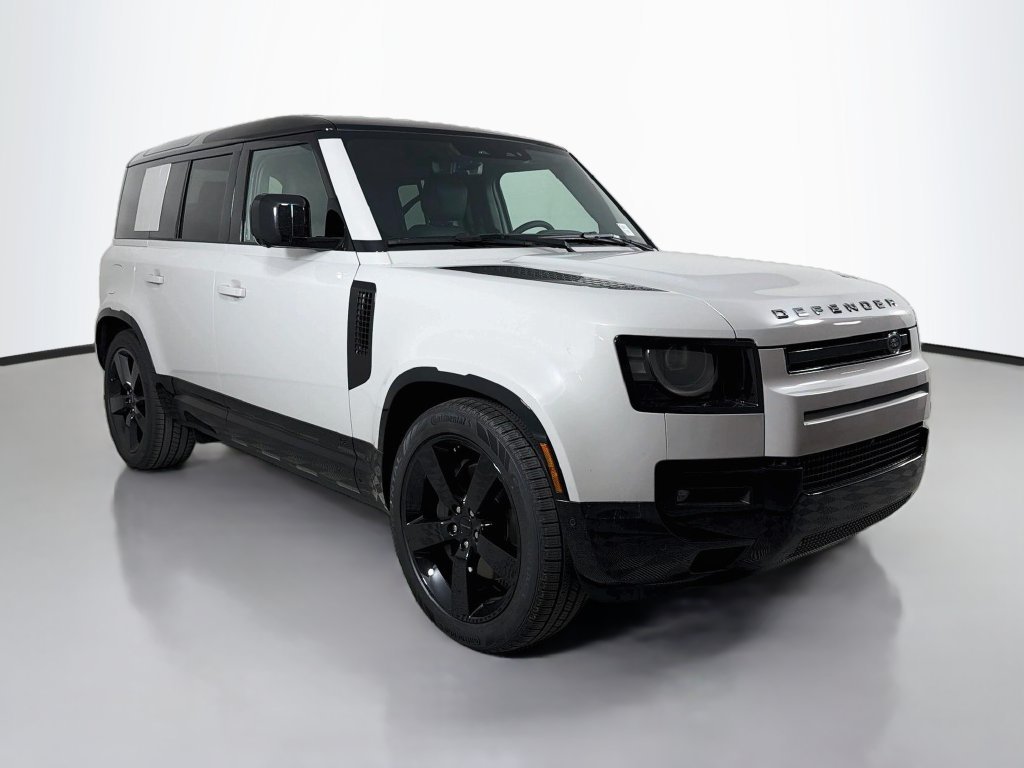 New 2026 Borasco Grey Land Rover X-Dynamic SE image 3