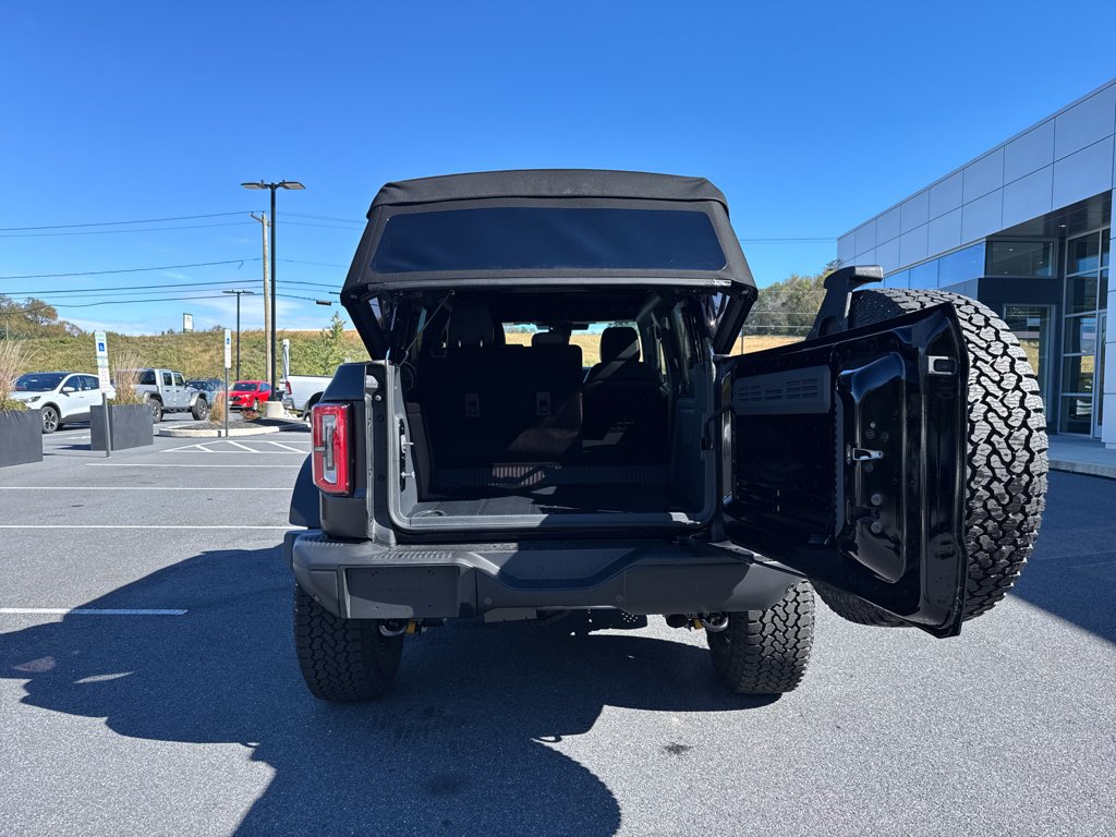 2025 Ford Bronco 4-Door Badlands - Photo 8