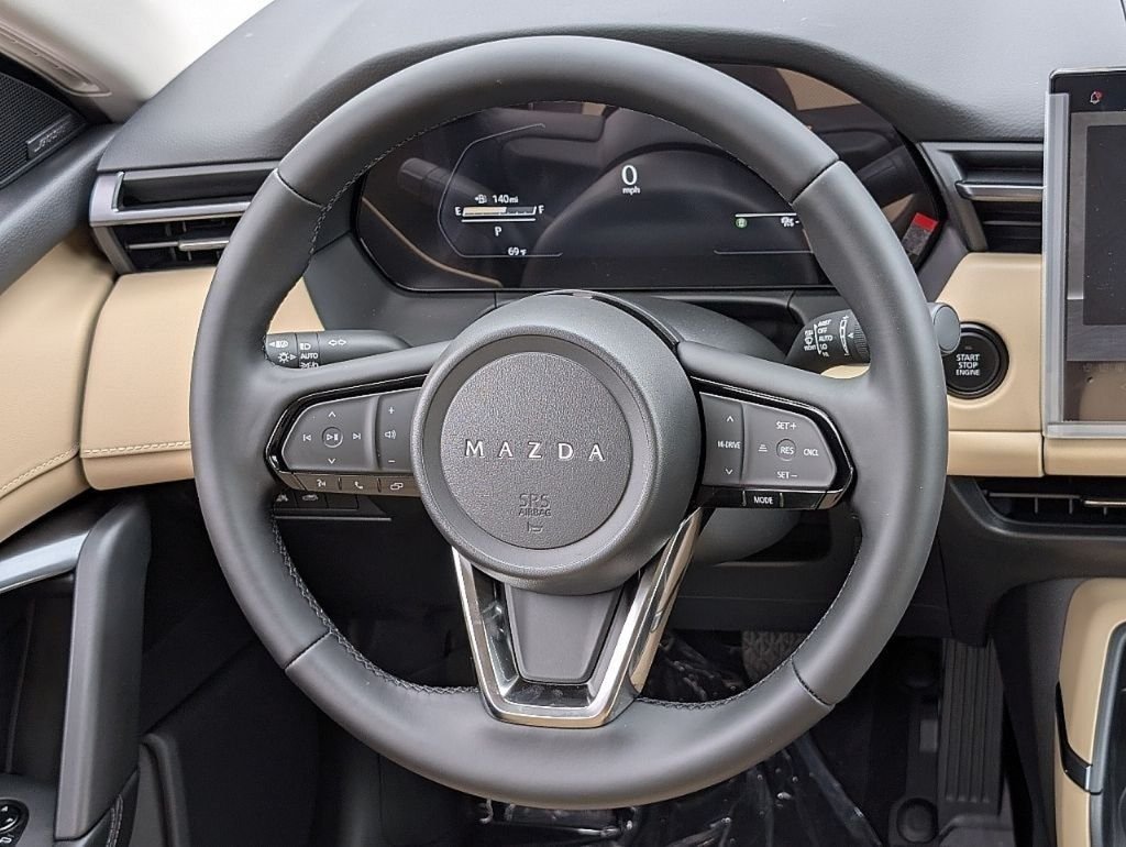 New 2026 Jet Black Mica Mazda 2.5 S Premium AWD image 24