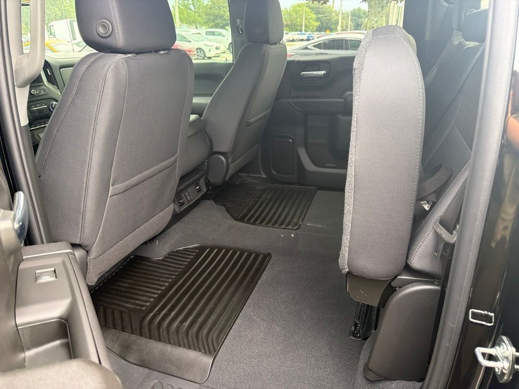 Used 2026 Black Chevrolet Custom image 12