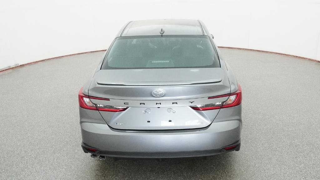 New 2026 Heavy Metal Toyota SE image 51