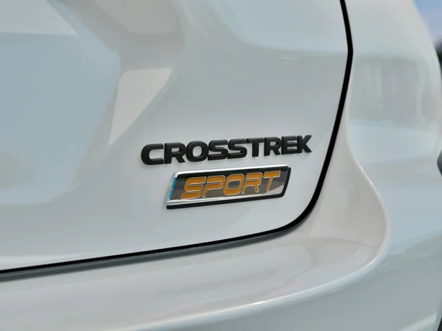 New 2026 CRYSTAL WHITE PEARL Subaru Sport image 11
