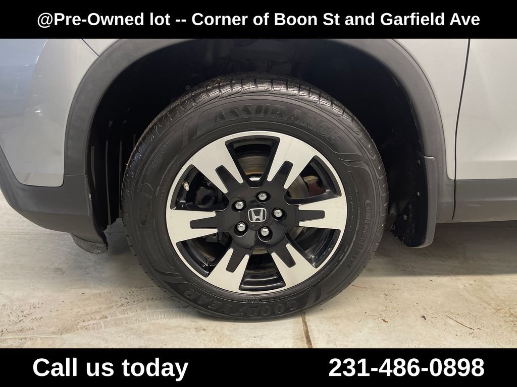 Used 2020  Honda RTL image 10