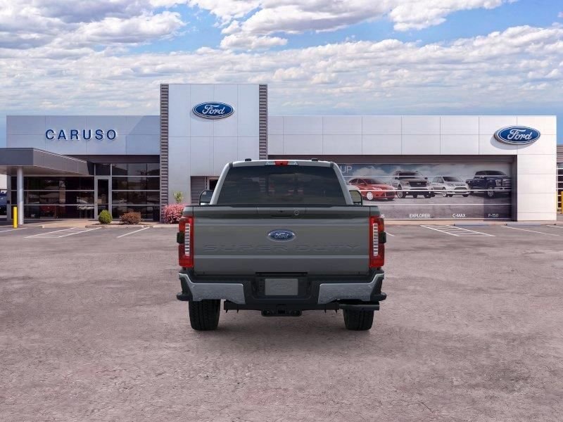 New 2026 Carbonized Gray Metallic Ford F-250® Lariat® image 5
