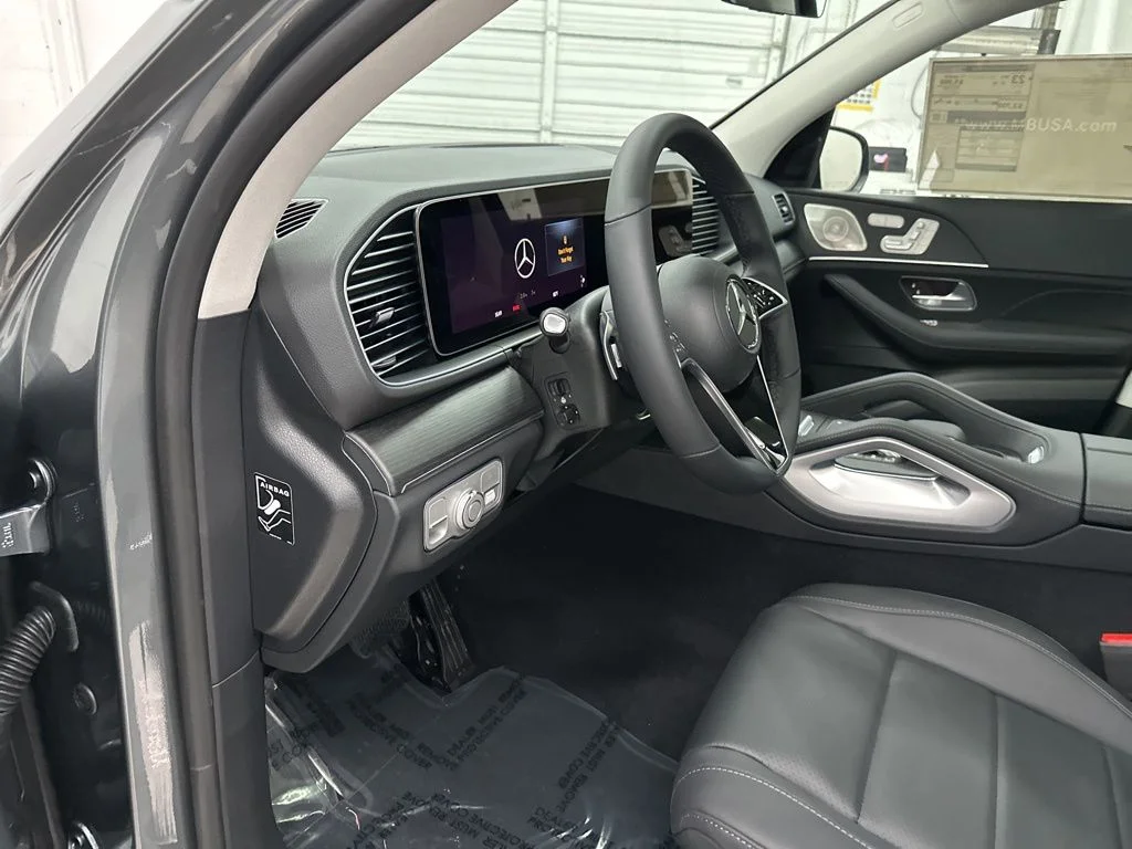 Used 2026 Gray Mercedes-Benz GLE 350 image 9