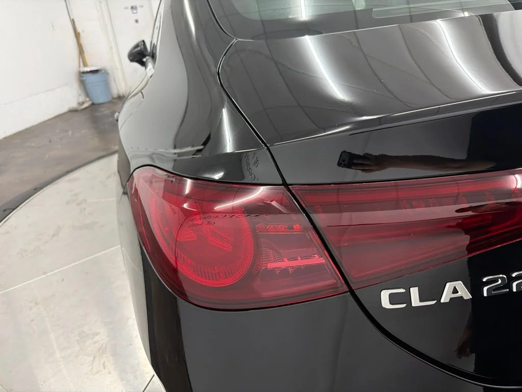 New 2027 Black Mercedes-Benz CLA 220 image 11