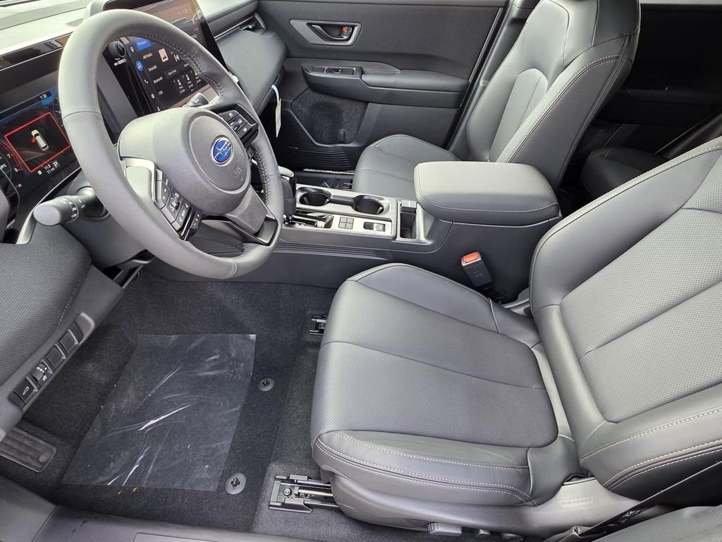 2026 Subaru Outback Limited - Photo 8