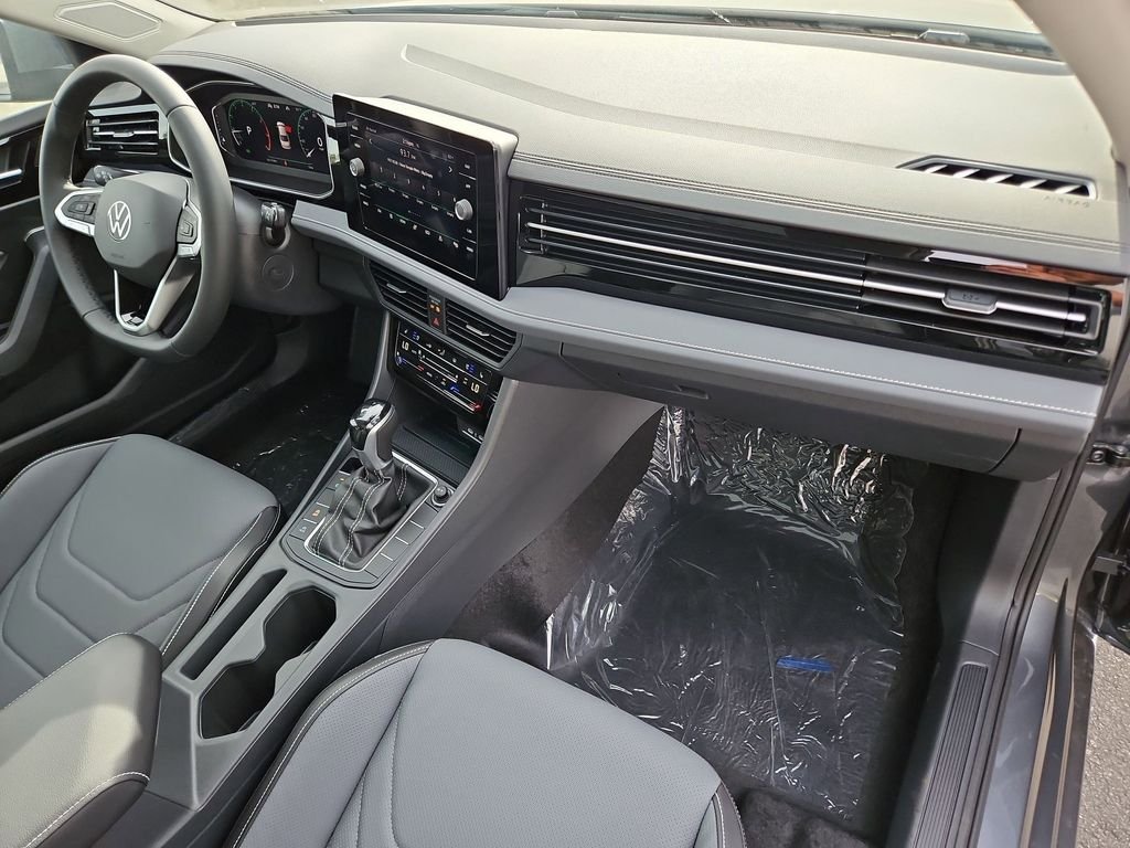 New 2026 Gray Volkswagen 1.5T SEL image 22