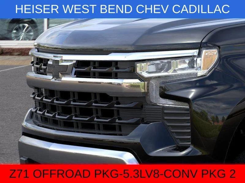 New 2026 Black Chevrolet LT image 13