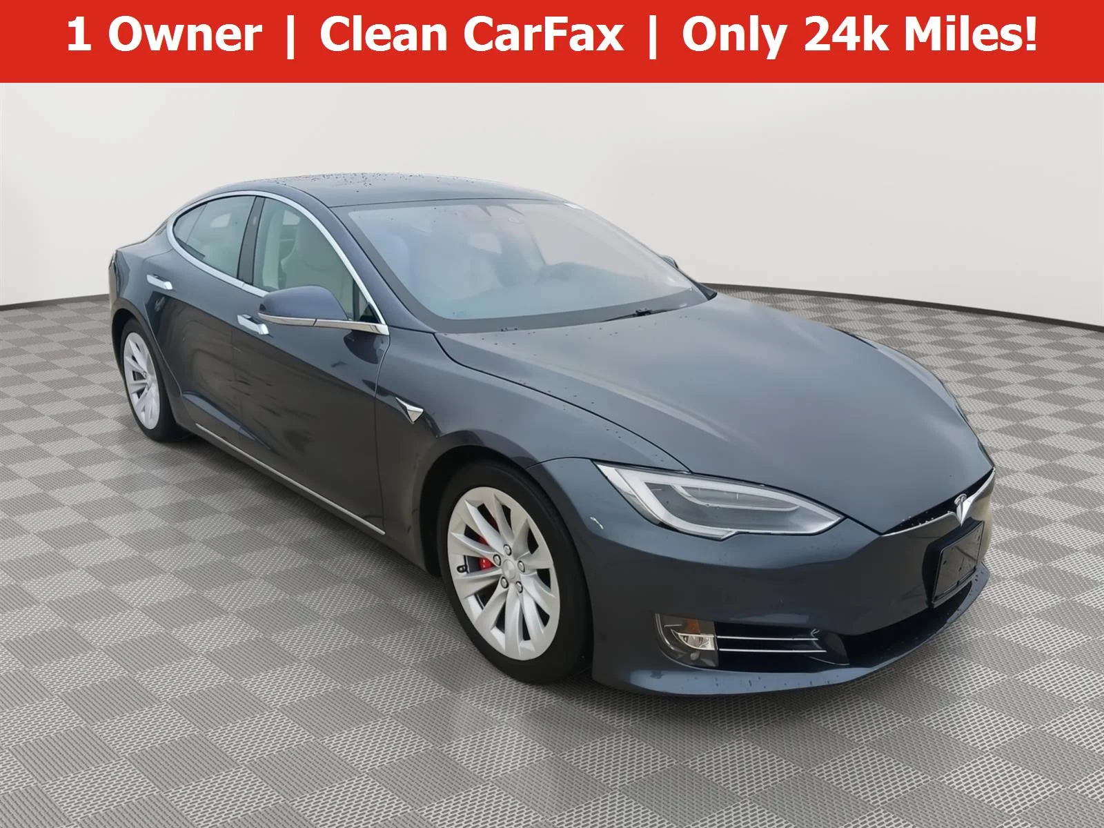 2018 Tesla Model S 75D's photo
