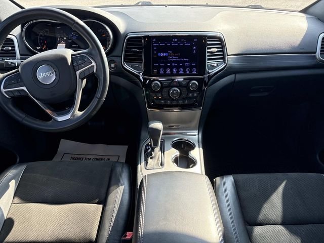 Certified Used 2019 Gray Jeep Altitude image 15