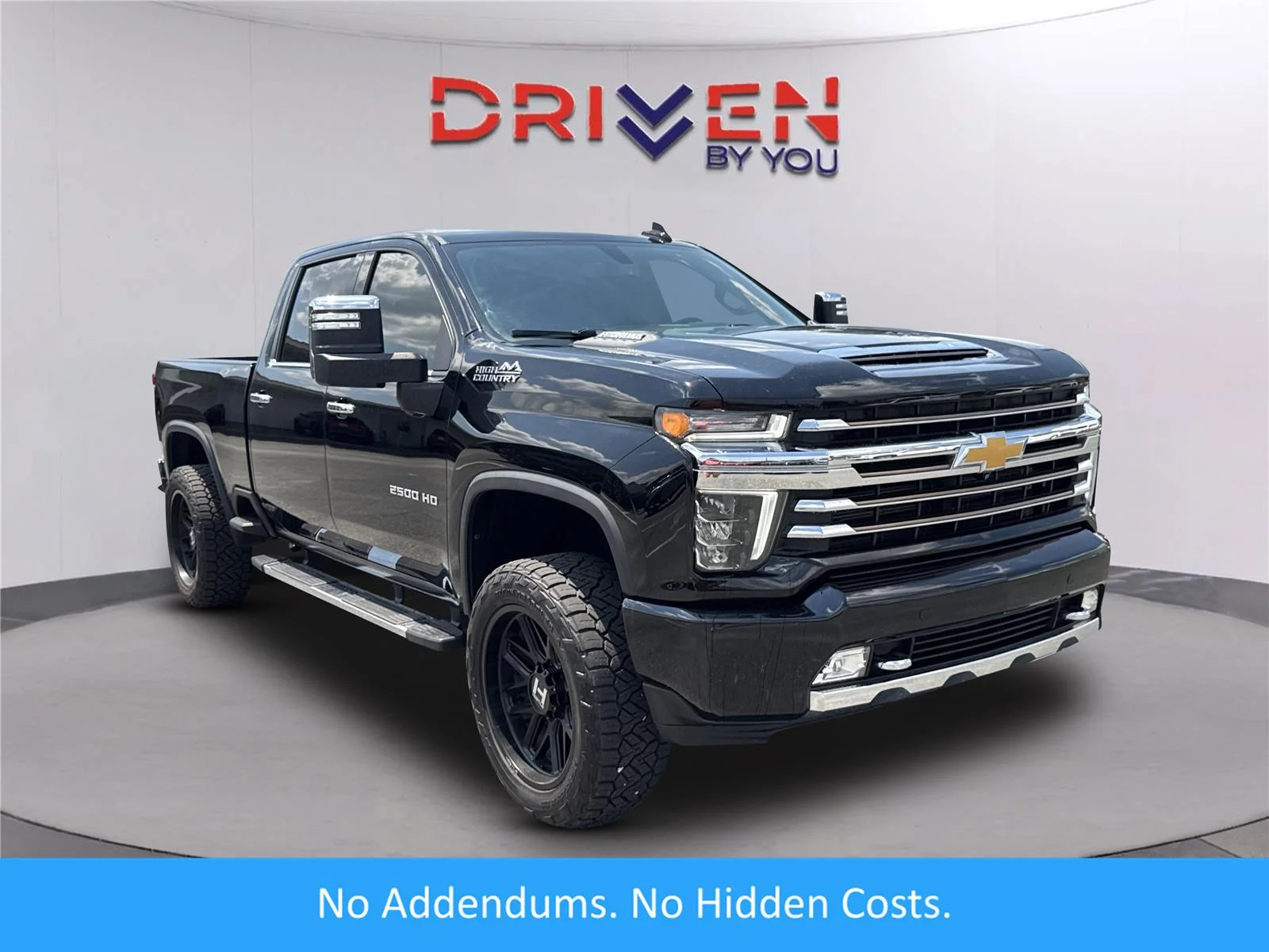 2022 Chevrolet Silverado 2500 Hd High Country
