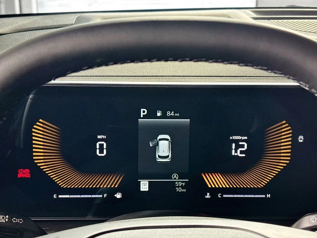 New 2026 Gravity Gray Kia EX image 14