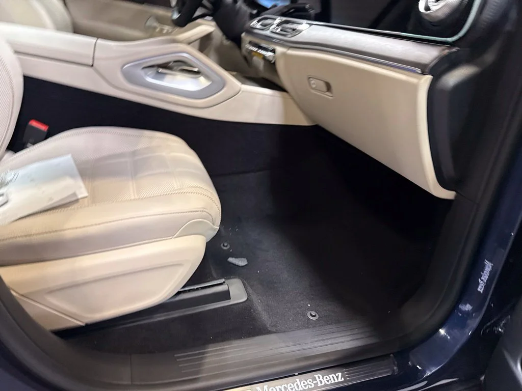 New 2027 Twilight Blue Metallic Mercedes-Benz GLS 450 image 21