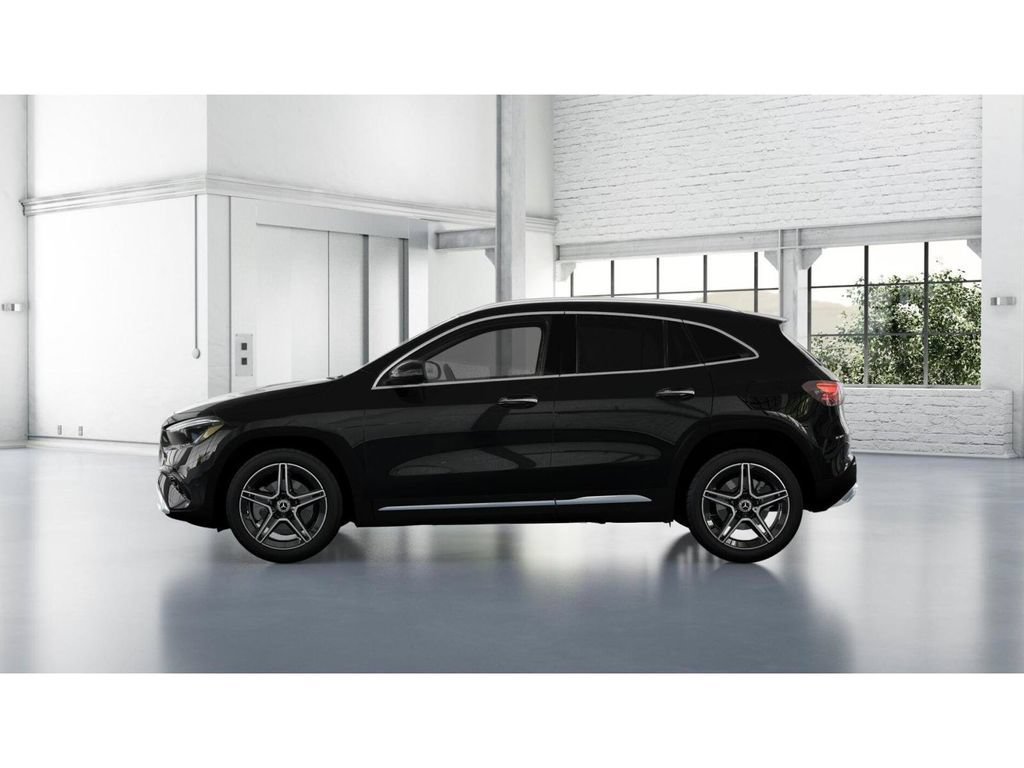 New 2026 Night Black Mercedes-Benz GLA 250 image 76