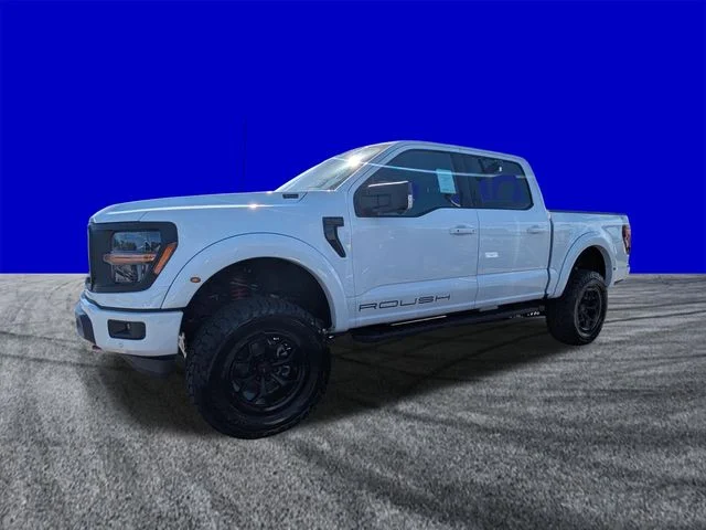New 2026 Oxford White Ford XLT image 94