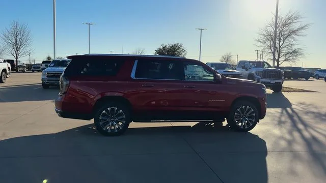 2026 Chevrolet Suburban High Country - Photo 62