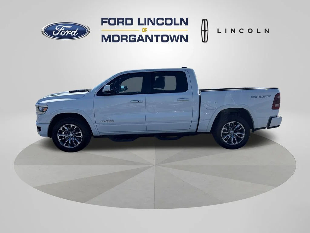 2021 RAM 1500 Laramie 4x4 Crew Cab 5'7's photo