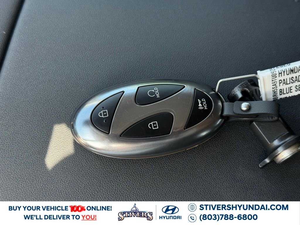 2026 Hyundai Palisade SEL Premium - Photo 41