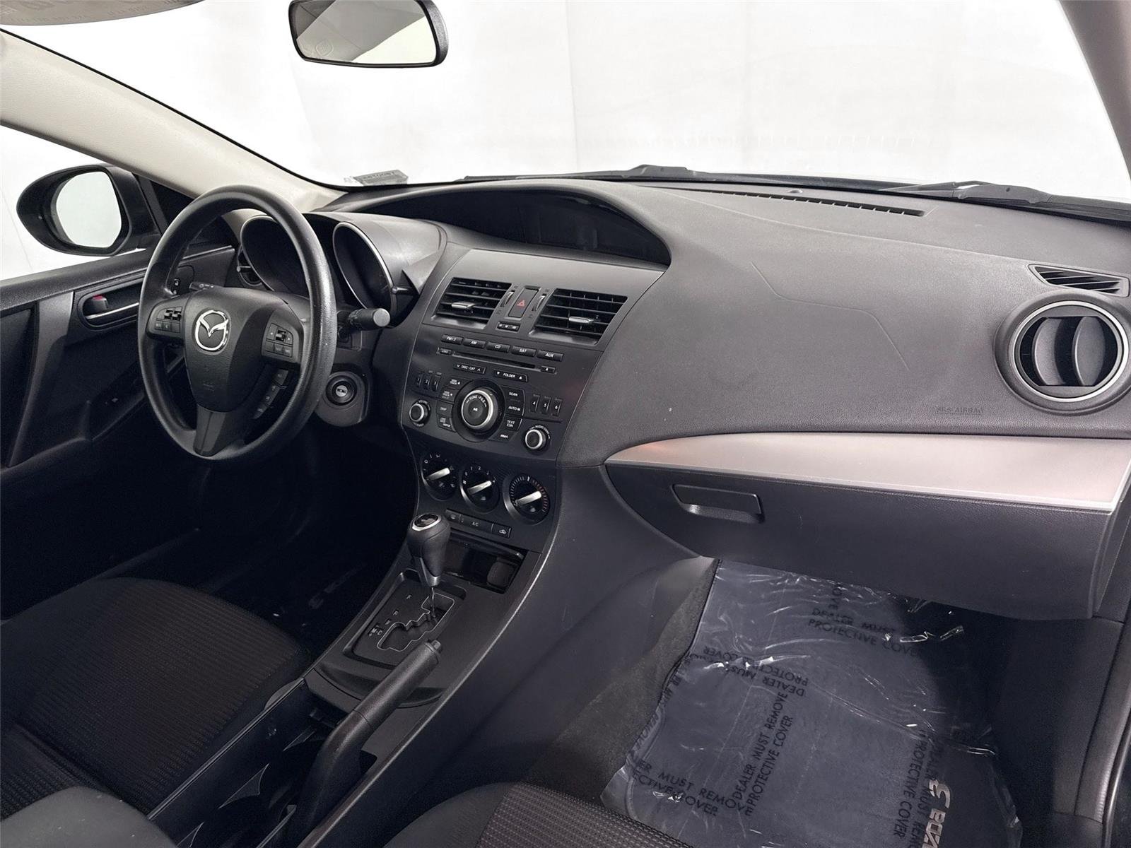 Used 2013 Black Mica Mazda i Sport image 36