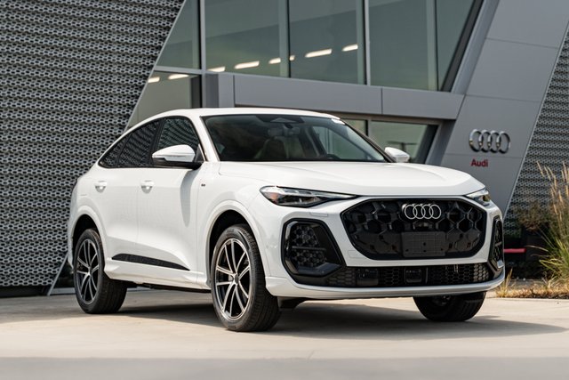2026 Audi Q5 Sportback Premium Plus