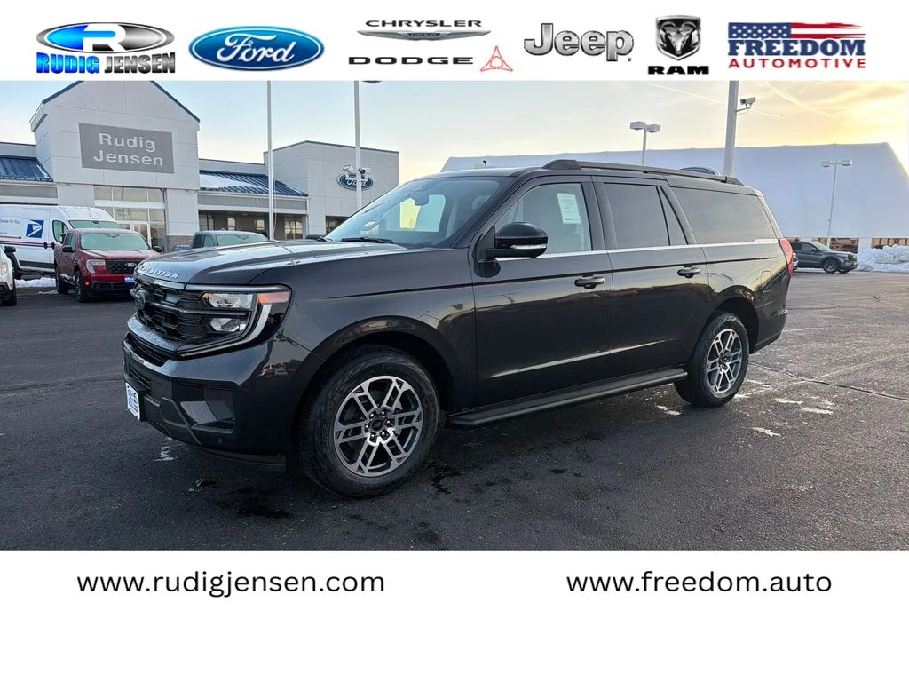 2026 Ford Expedition Active MAX 4x4's photo