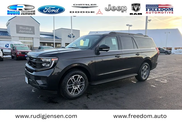 2026 Ford Expedition MAX Active